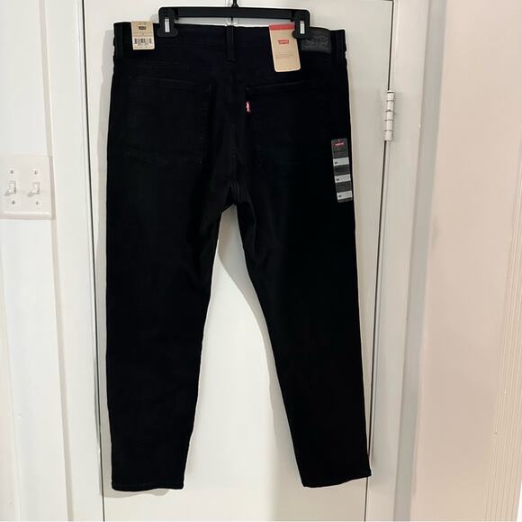 Levi’s Women’s Wedgie Fit Jeans Black Size 32 New - Picture 2 of 11